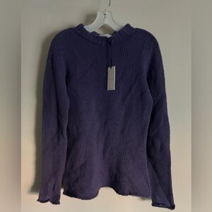 Women’s Cashmere Sweater, Maison Mere